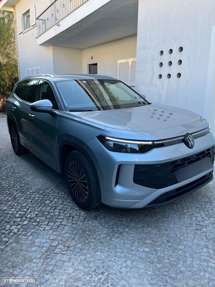 VW Tayron 1.5 TSI eHybrid Urban DSG - 3