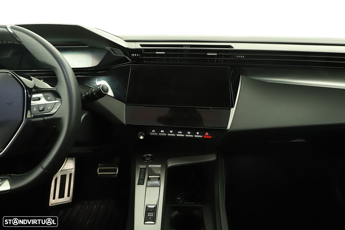 Peugeot 308 SW 1.2 PureTech GT EAT8 - 9