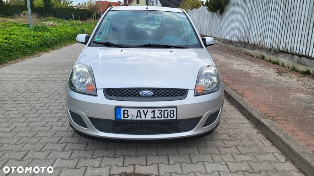 Ford Fiesta - 5