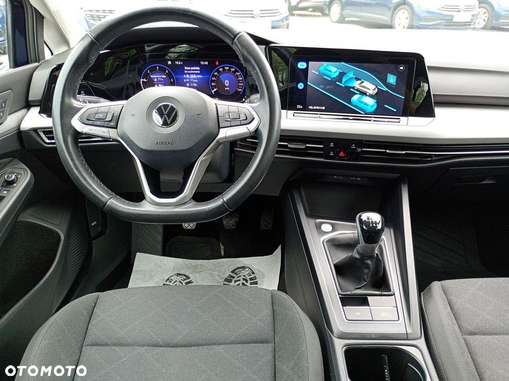 Volkswagen Golf Variant 2.0 TDI Life - 11