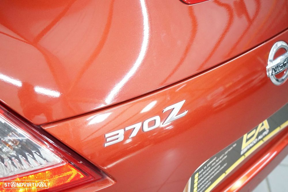Nissan 370 Z Roadster Pack - 19