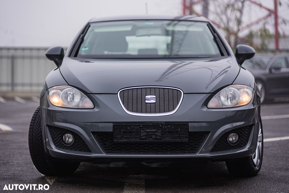 Seat Leon 1.6 TDI DPF Style - 25