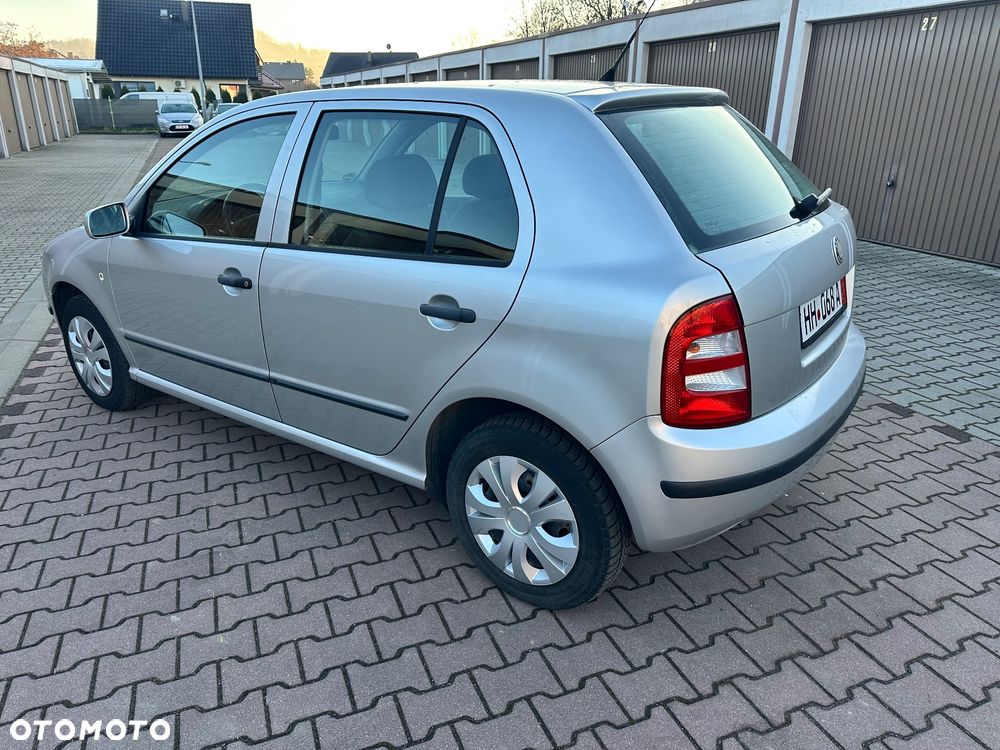 Skoda Fabia - 16