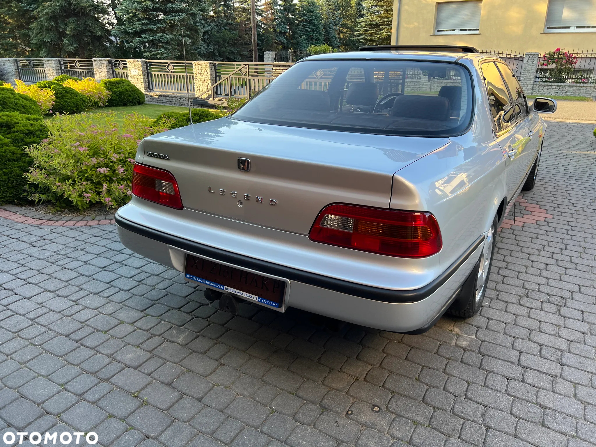 Honda Legend 3.2 - 14