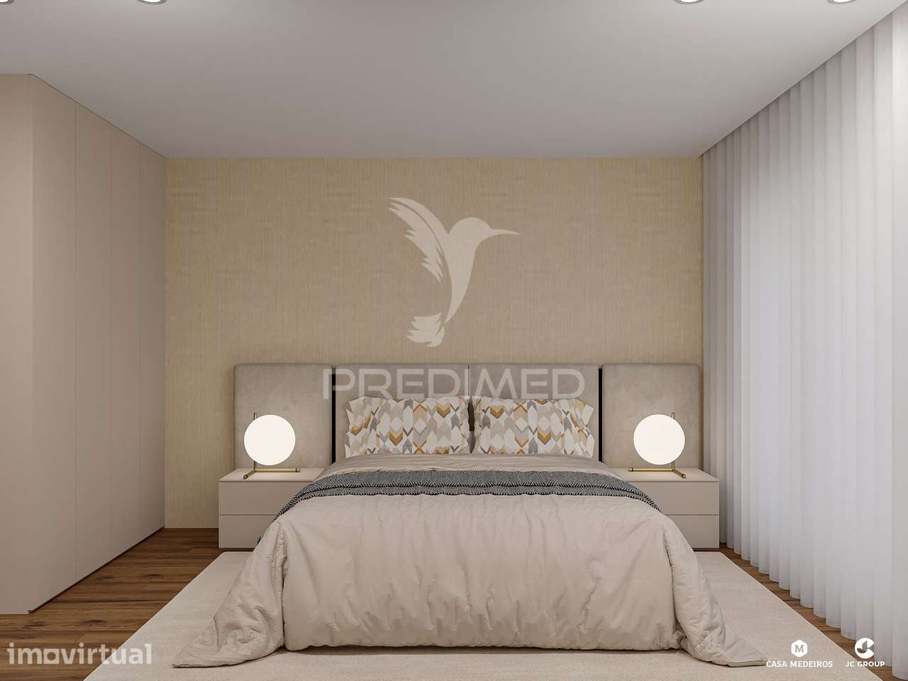 Oportunidade Única – Apartamento T1+1 em Construção - Grande imagem: 4/33
