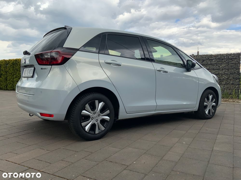 Honda Jazz 1.5 i-MMD e-CVT Executive - 5