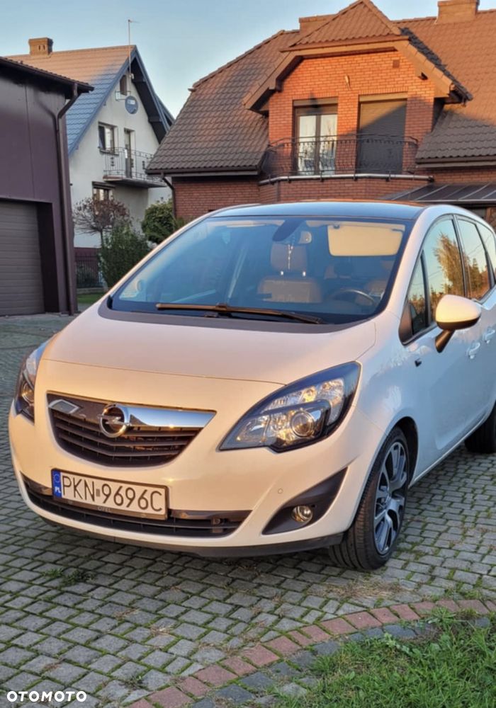 Opel Meriva 1.4 T Cosmo - 6