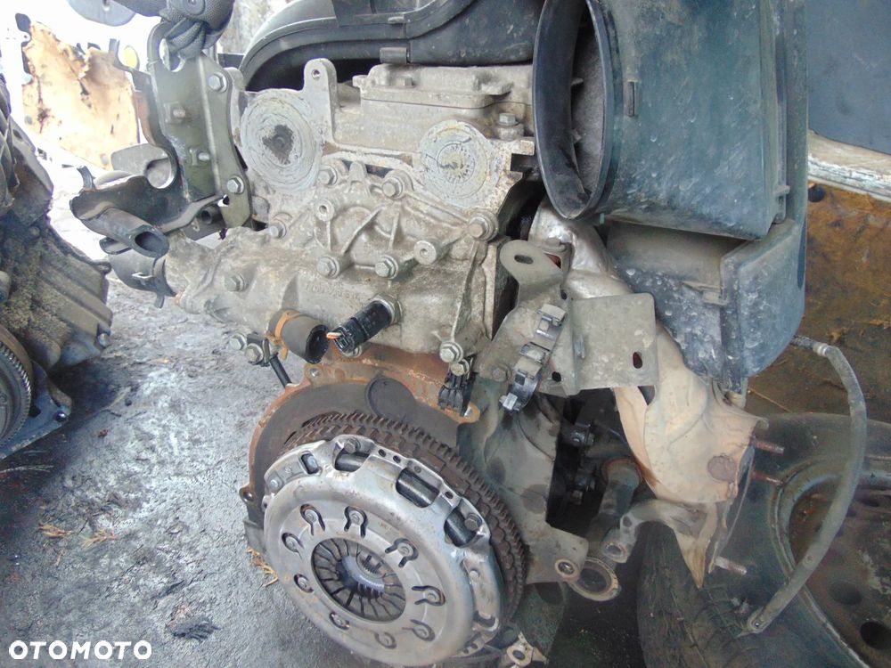 Silnik renault laguna 2 1,8 16 v - 5