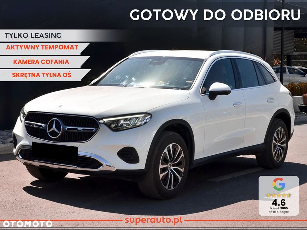 Mercedes-Benz GLC 200 mHEV 4-Matic Avantgarde - 1