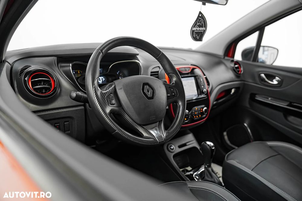Renault Captur ENERGY dCi 90 EDC Luxe - 13