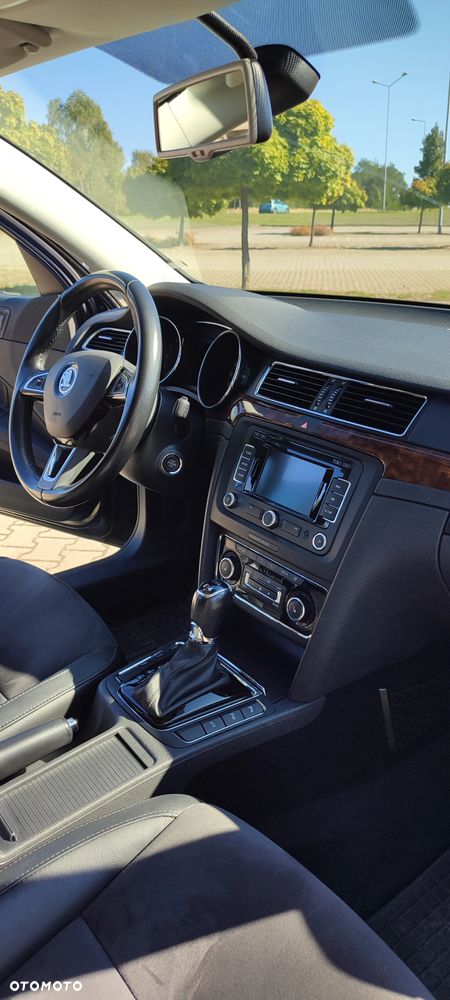 Skoda Superb 2.0 TDI 4x4 Elegance DSG - 19