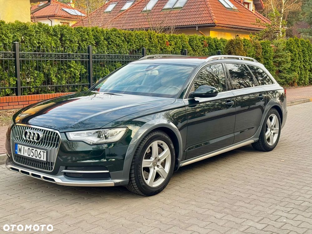 Audi A6 Allroad - 20