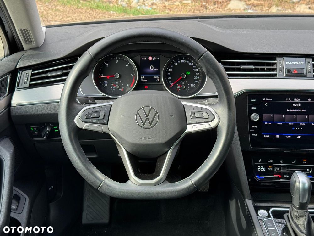 Volkswagen Passat 2.0 TDI EVO Elegance DSG - 15