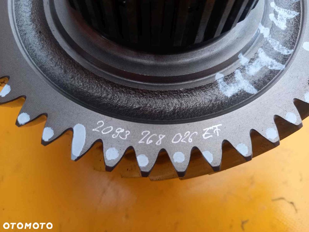 Elementy kosza Z43 19mm 2093359045 Deutz Fahr Agrotron 180.7 Profiline - 14