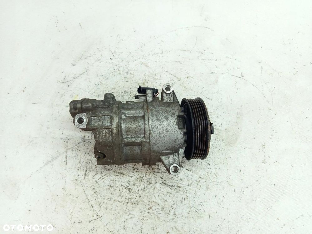 SPRĘŻARKA KLIMATYZACJI BMW 3 E90 E91 1 E87 9145351 - 3