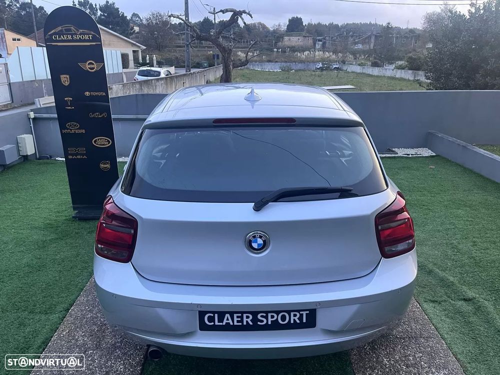 BMW 120 d Sport Line - 13