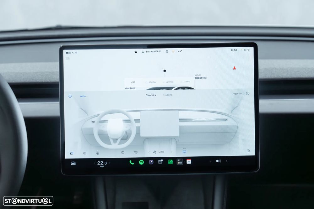 Tesla Model 3 Tração Traseira - 26
