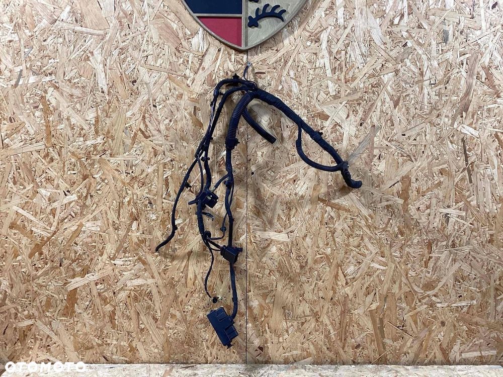 Instalacja Wiażka Porsche Macan Lewa przednia 95B61290102