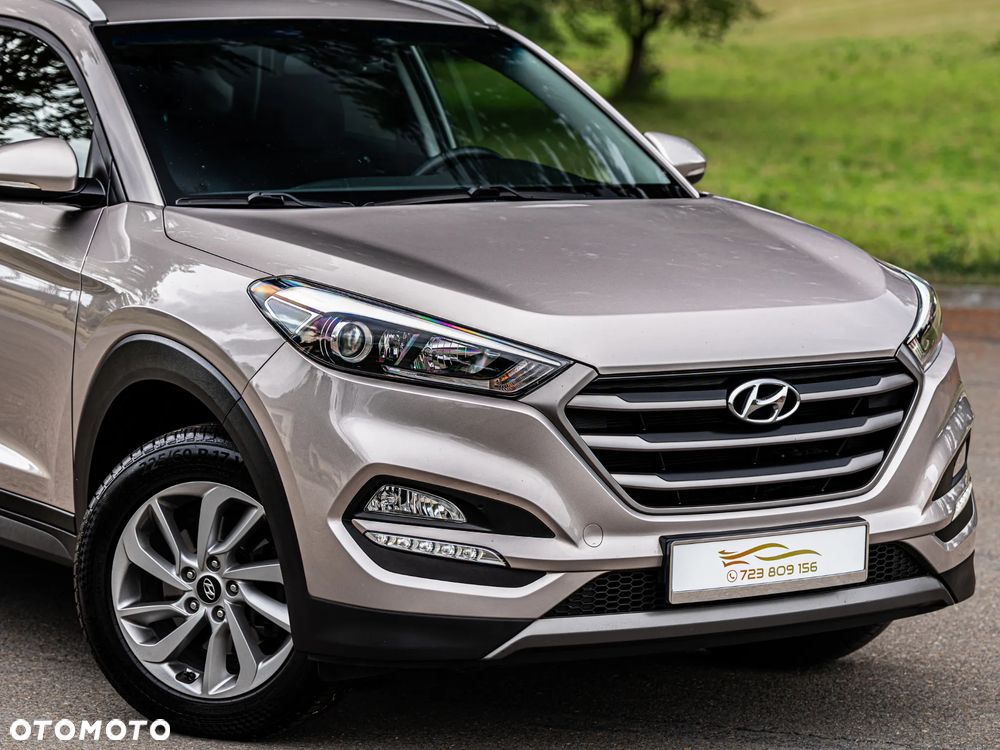 Hyundai Tucson 1.6 GDi Style 2WD - 19