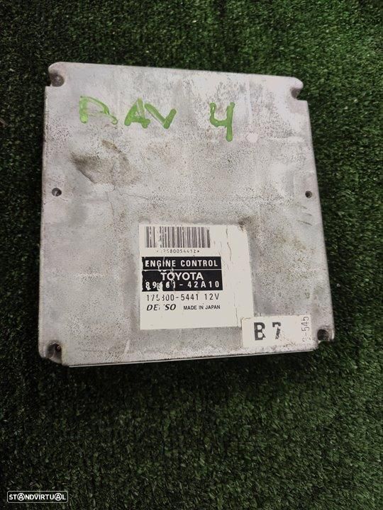 CENTRALINA DO MOTOR UCE TOYOTA RAV4 A2 - 1