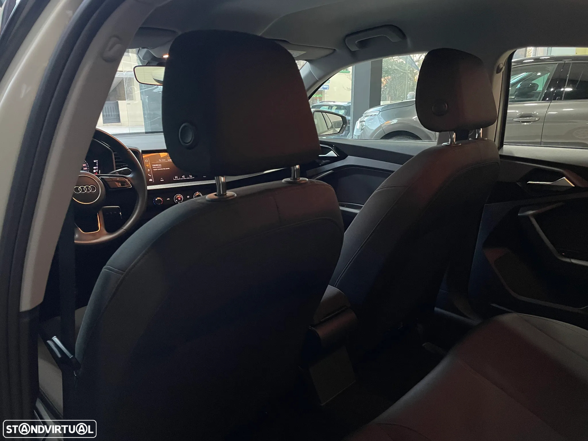 Audi A1 Sportback 25 TFSI - 13