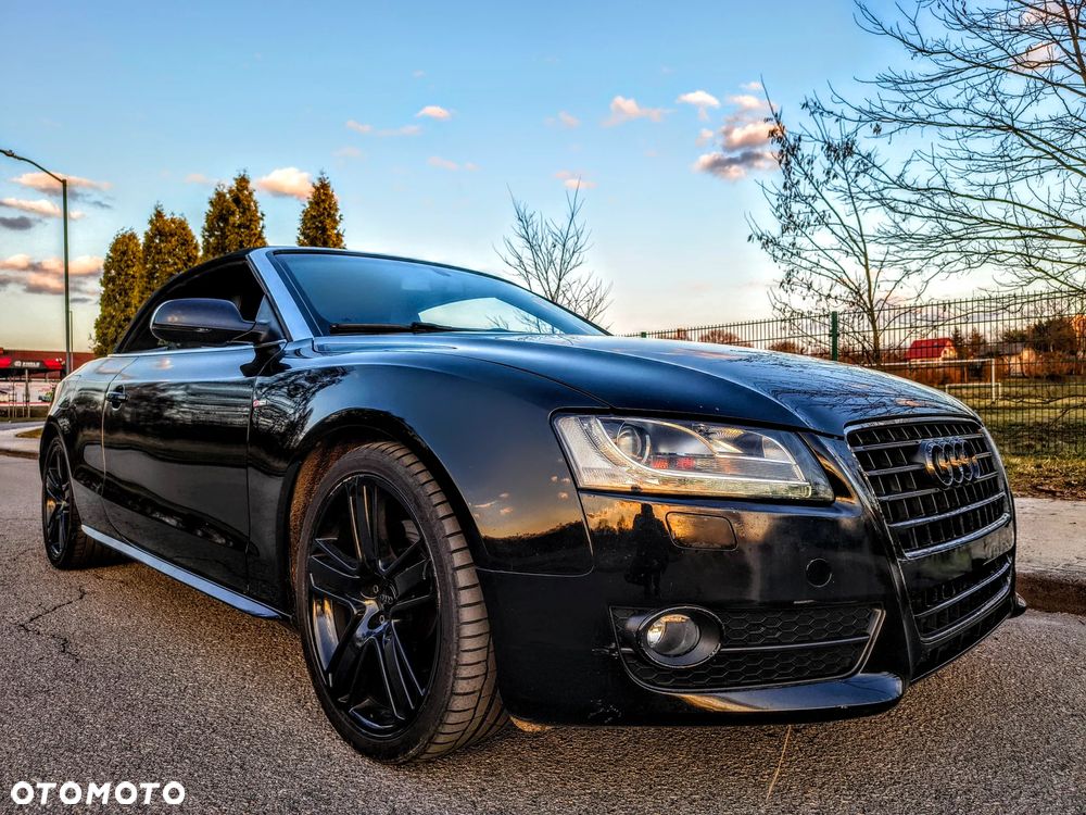 Audi A5 Cabrio - 3