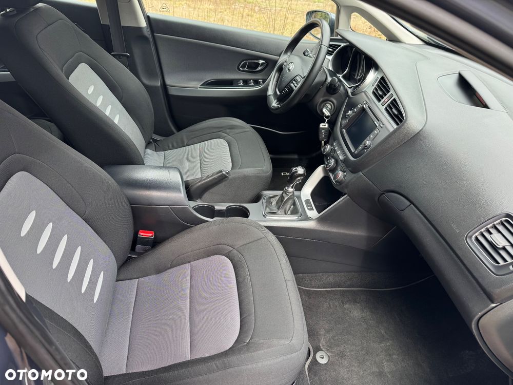 Kia Ceed 1.6 CRDi XL - 12