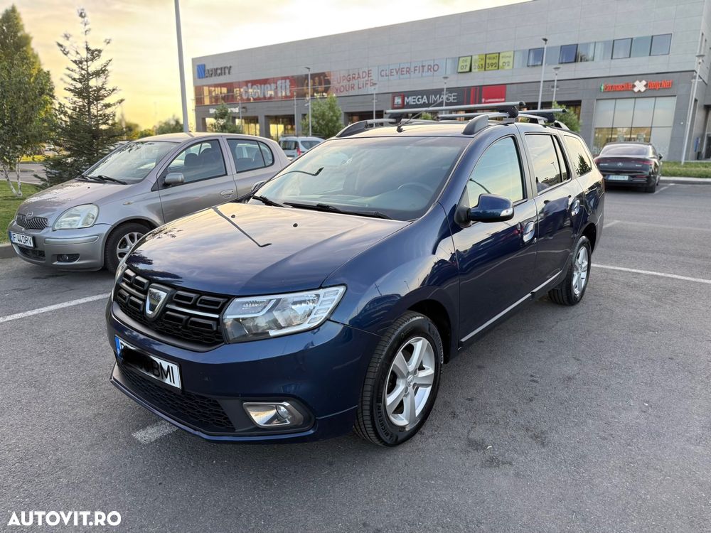 Dacia Logan MCV 1.5 dCi 90 CP Easy-R Prestige - 1
