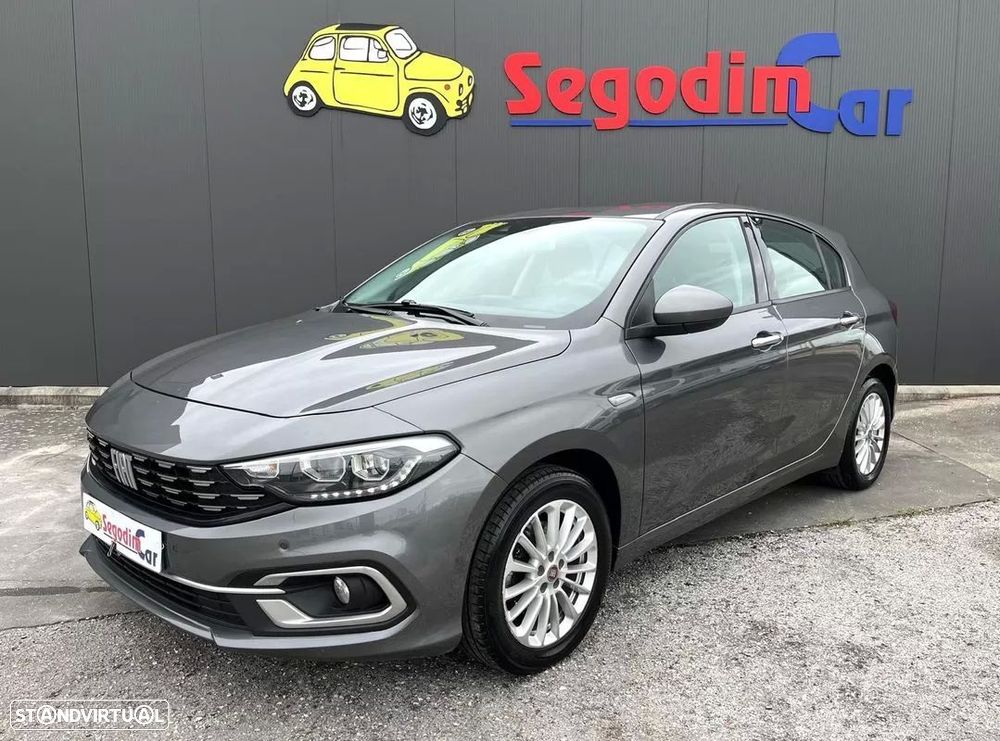 Fiat Tipo 1.3 MultiJet Life