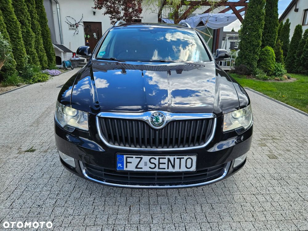 Skoda Superb 1.8 TSI Exclusive - 3