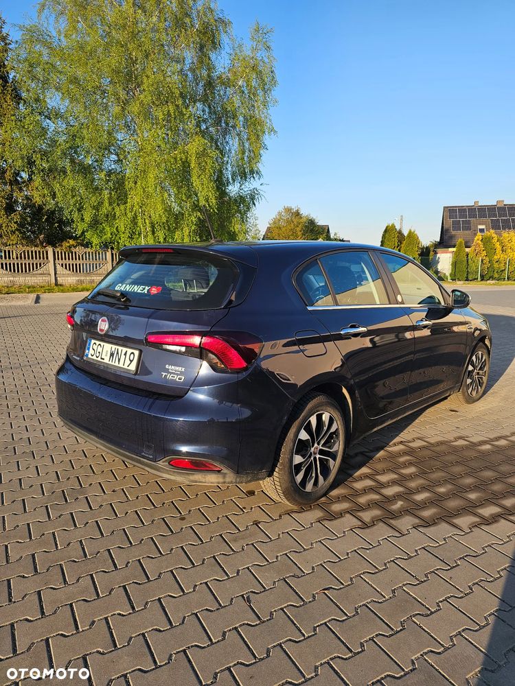 Fiat Tipo 1.4 16v Mirror - 2