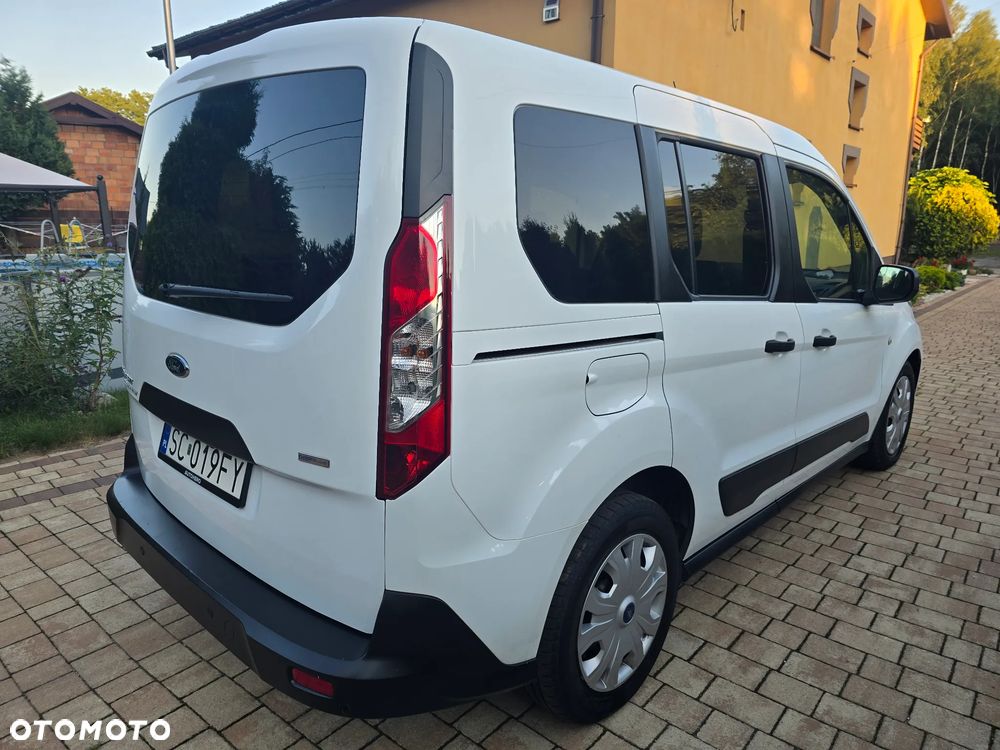 Ford Transit Connect 220 L1 LKW S&S Trend - 6