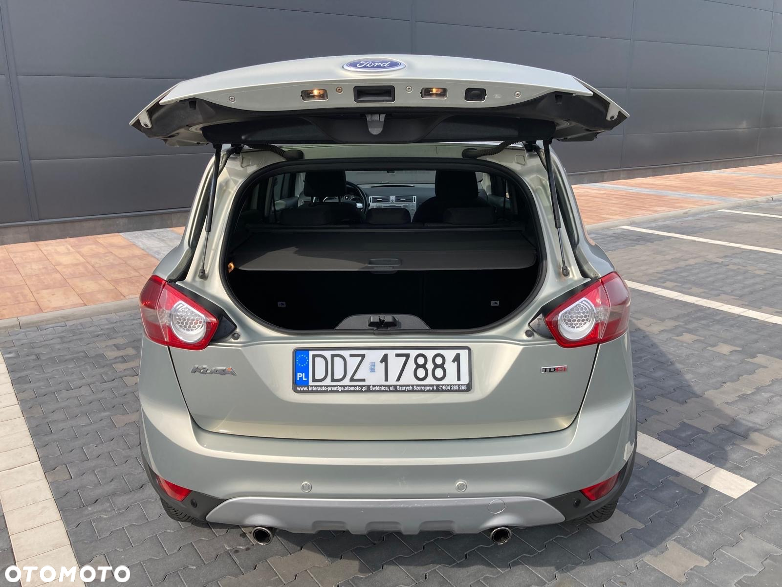Ford Kuga 2.0 TDCi Titanium - 5