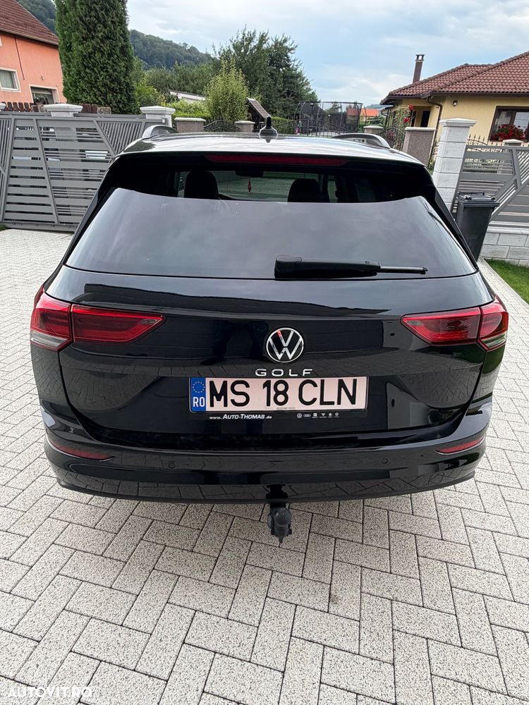 VOLKSWAGEN Golf 2021 — imagine 5