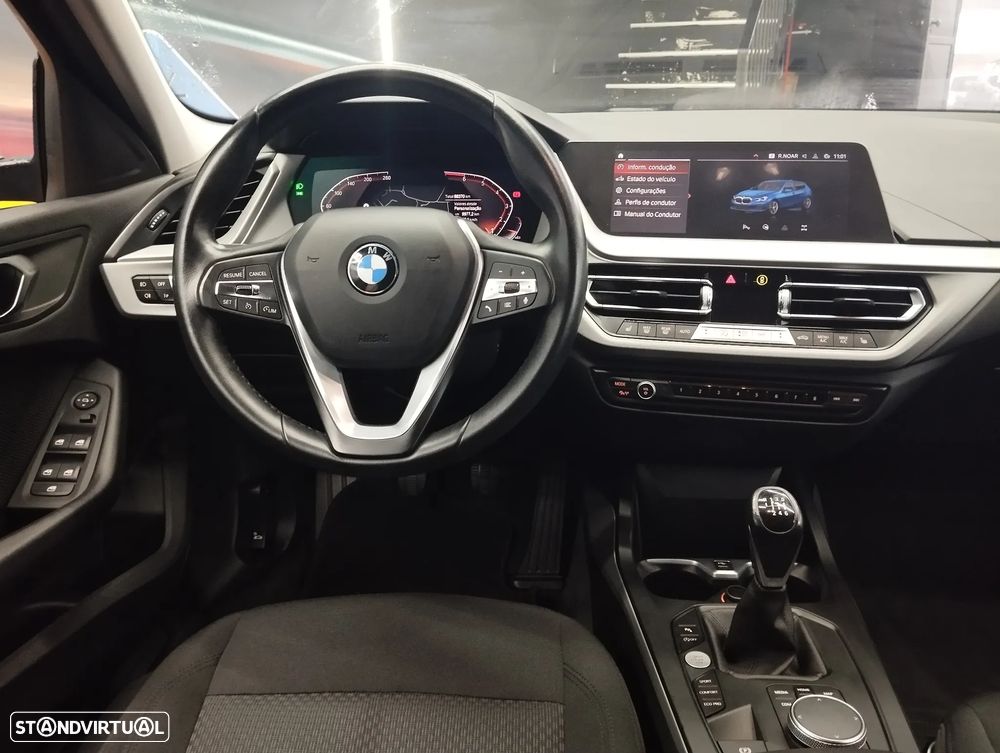 BMW 116 i Advantage - 15