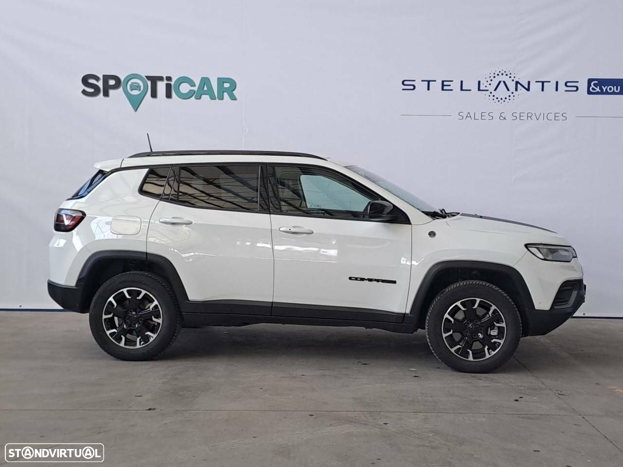 Jeep Compass 1.3 TG 4Xe Trailhawk - 4