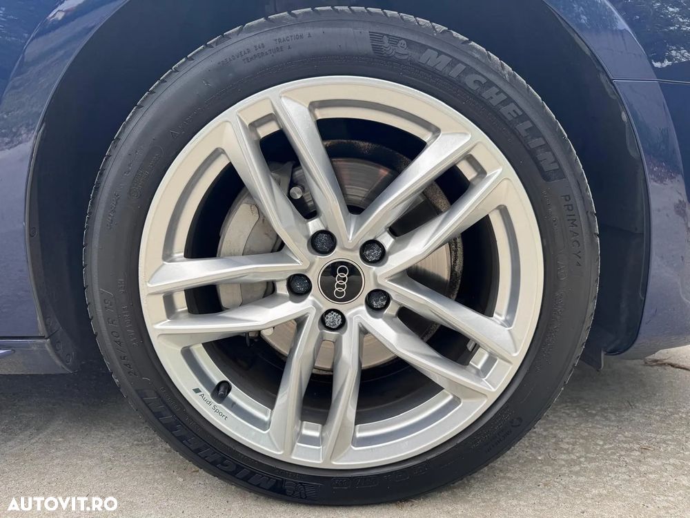 Audi A4 Avant 2.0 40 TDI S tronic MHEV Advanced - 29