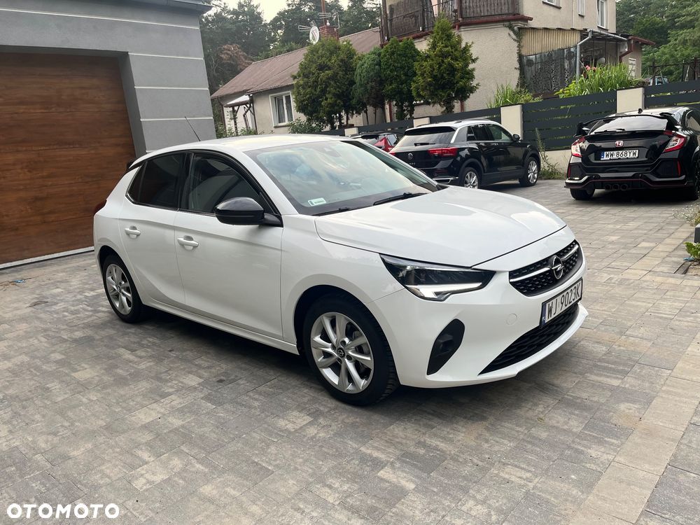 Opel Corsa 1.2 T GS S&S - 9