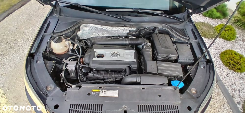 Volkswagen Tiguan 2.0 TSI 4Mot Sport DSG - 35