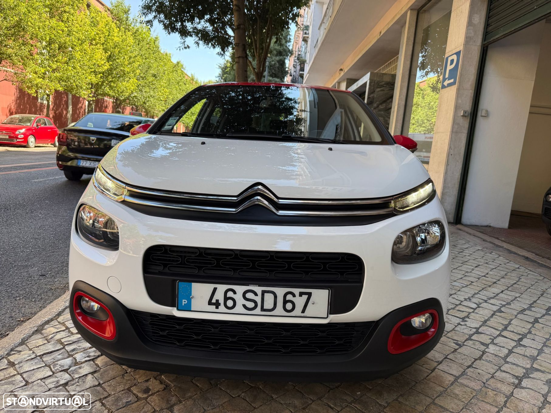 Citroën C3 1.6 BlueHDi Exclusive - 8