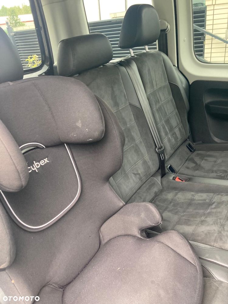 Volkswagen Caddy 2.0 TDI Highline DSG - 5