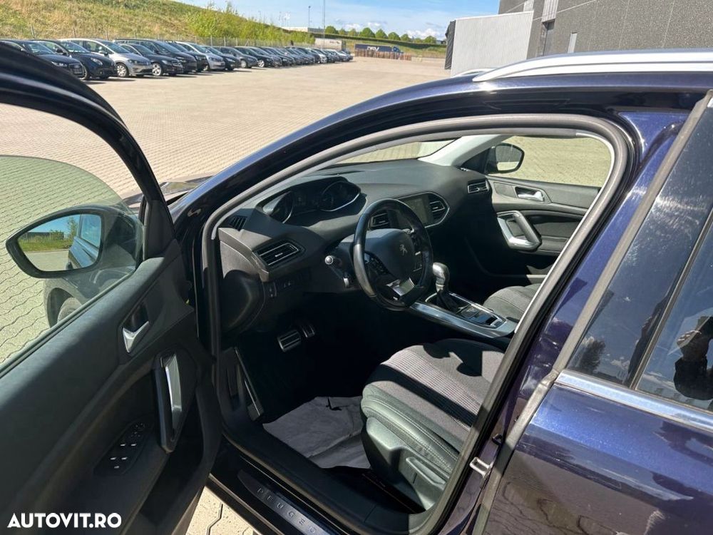 Peugeot 308 1.6 BlueHDi FAP STT EAT6 Allure - 10