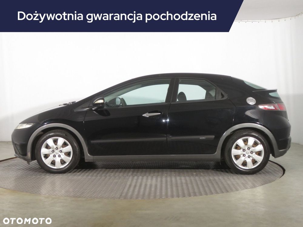 Honda Civic - 4