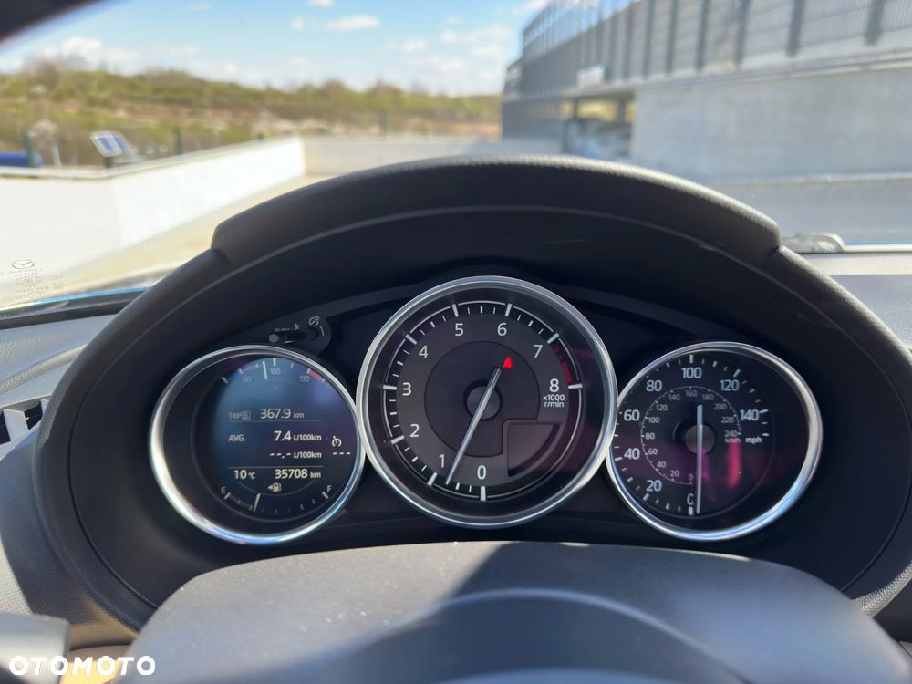 Mazda MX-5 SKYACTIV-G 184 Exclusive-Line - 2