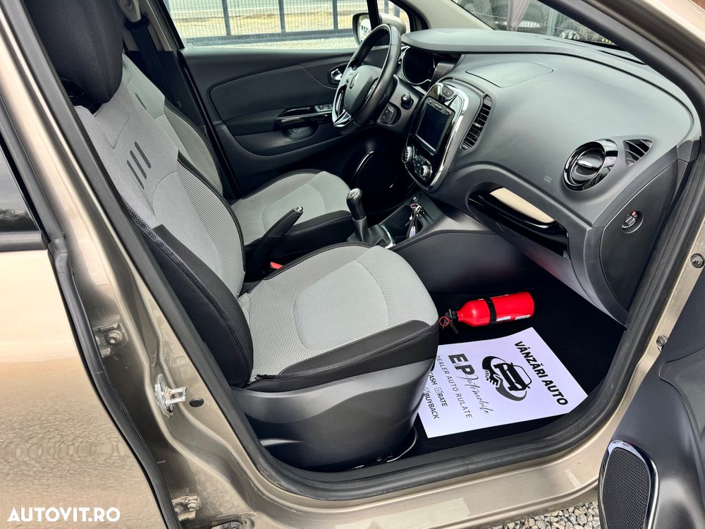 Renault Captur ENERGY dCi Intens - 13