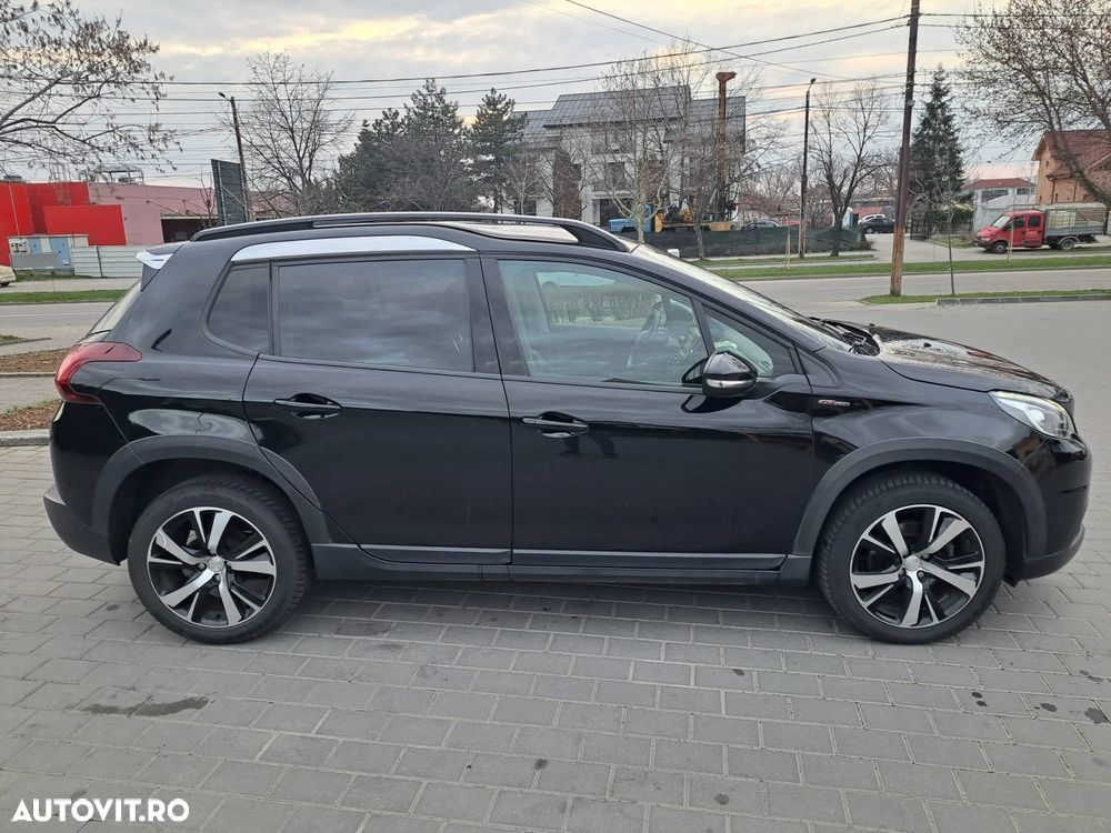 Peugeot 2008 PureTech 130 Stop&Start GT-Line Edition - 2