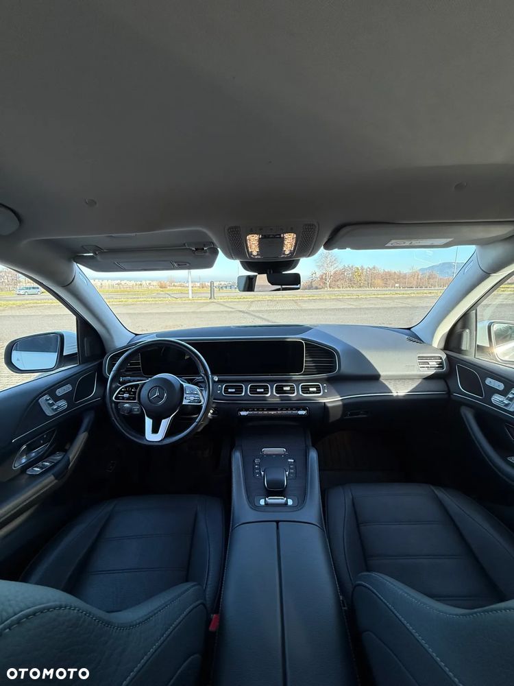 Mercedes-Benz GLE 2021