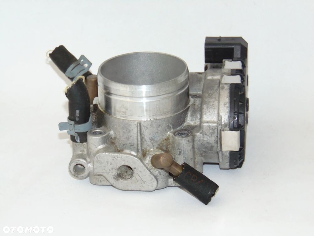 ORYGINAŁ przepustnica 06A133062Q 0280750061 VW Volkswagen Golf 4 IV Bora New Beetle Skoda Octavia I benzyna 2.0 - 7