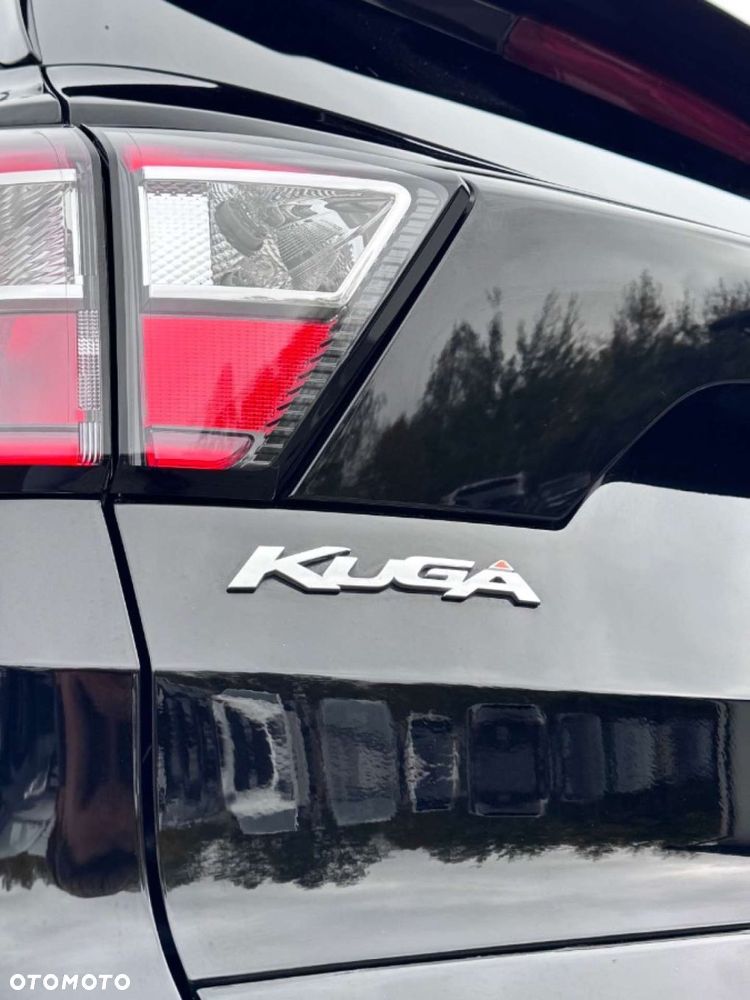 Ford Kuga - 14
