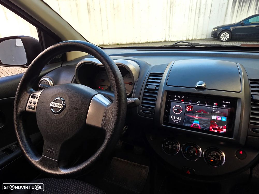 Nissan Note 1.4 Acenta Pack Luxe - 45